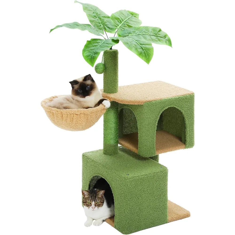 Cat Palm Tree | Stylish Haven for Cats