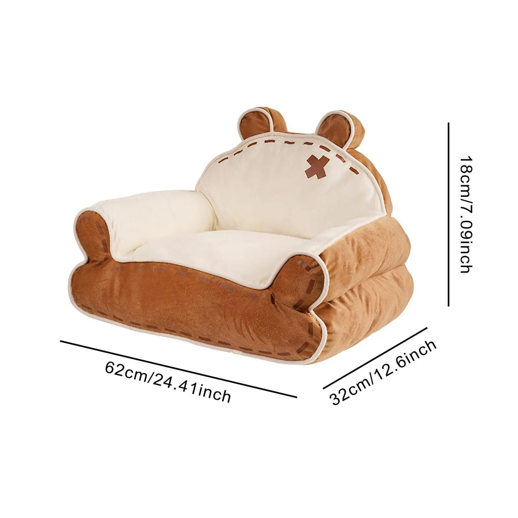 Stylish Cat Couch | Cozy & Comfortable