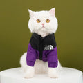 Winter Warm Cat Jacket | Windproof Coat
